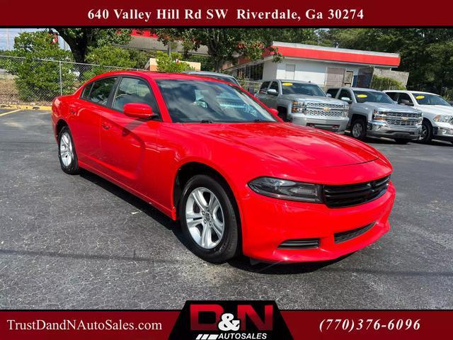 used 2019 Dodge Charger car, priced at $15,000