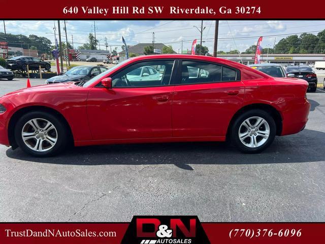 used 2019 Dodge Charger car, priced at $15,000