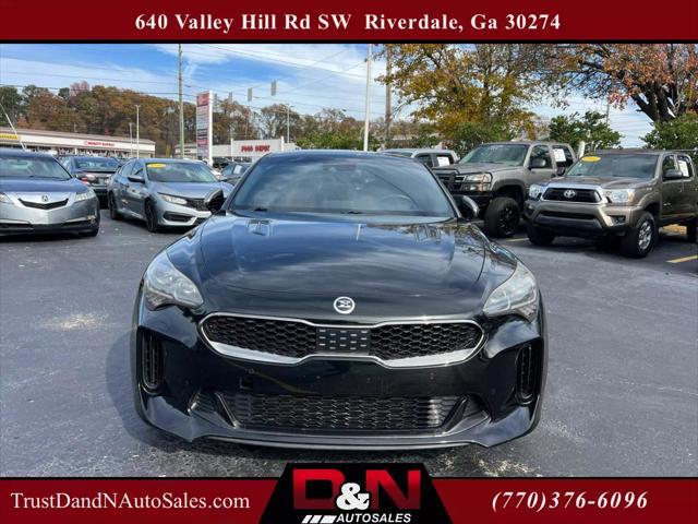 used 2018 Kia Stinger car, priced at $26,999