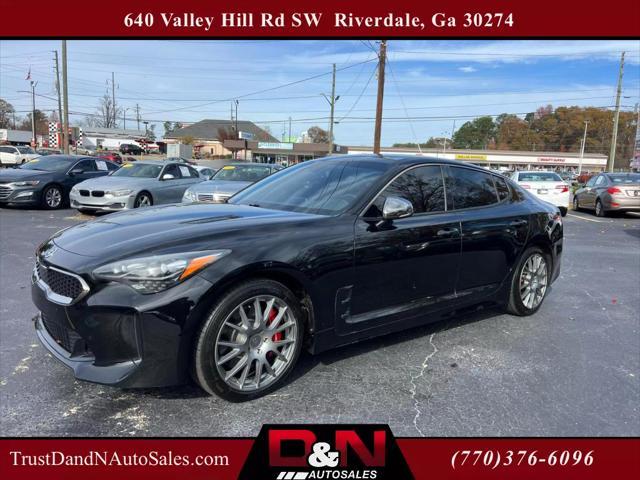 used 2018 Kia Stinger car, priced at $26,999