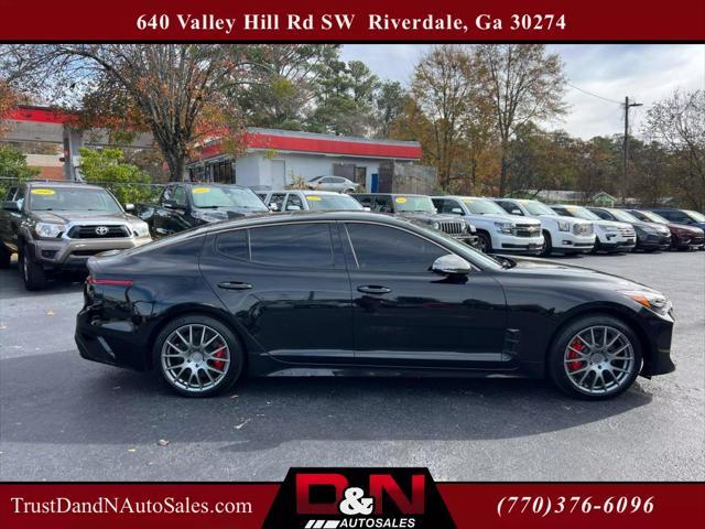 used 2018 Kia Stinger car, priced at $26,999