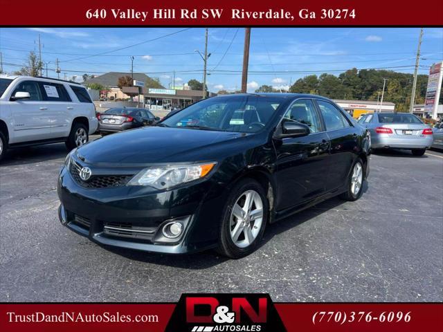 used 2013 Toyota Camry car, priced at $11,500