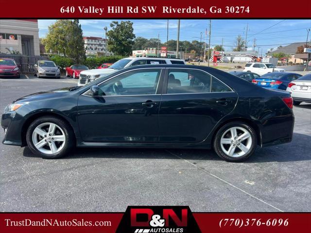 used 2013 Toyota Camry car, priced at $11,500