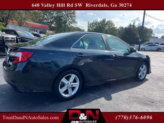 used 2013 Toyota Camry car, priced at $11,500