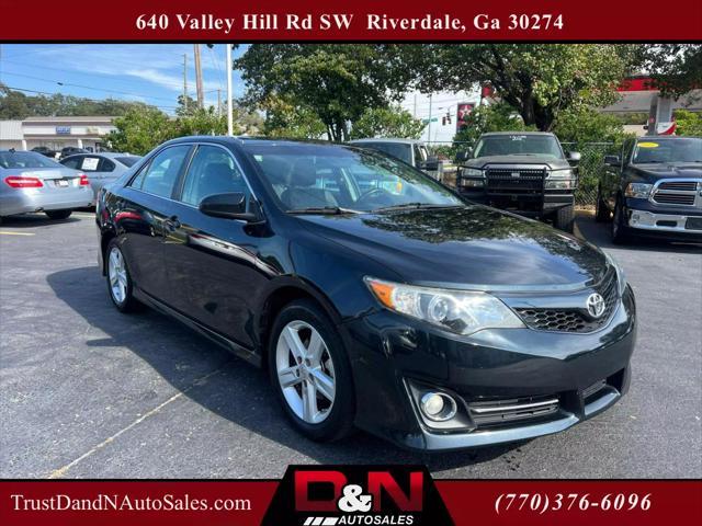 used 2013 Toyota Camry car, priced at $11,500