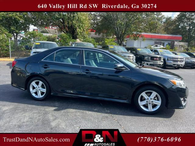 used 2013 Toyota Camry car, priced at $11,500