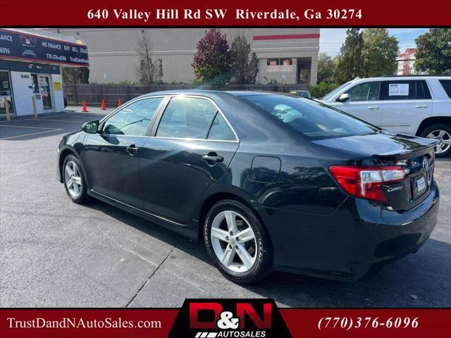 used 2013 Toyota Camry car, priced at $11,500