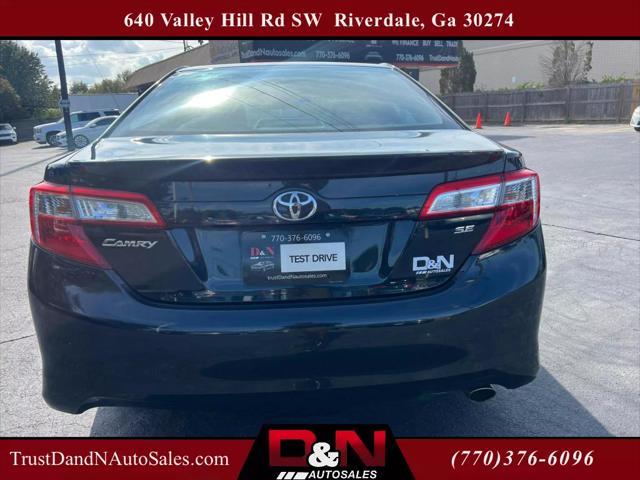 used 2013 Toyota Camry car, priced at $11,500