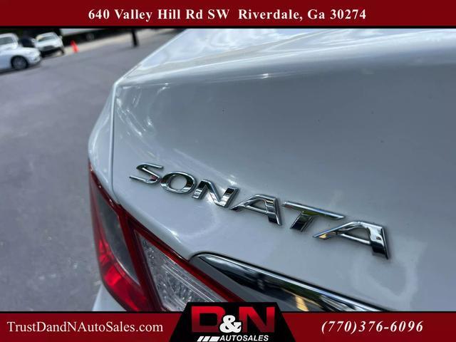 used 2014 Hyundai Sonata car, priced at $6,999