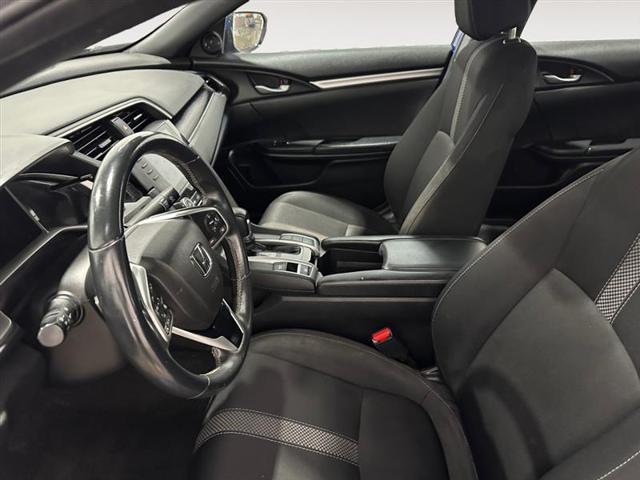used 2021 Honda Civic car, priced at $18,997