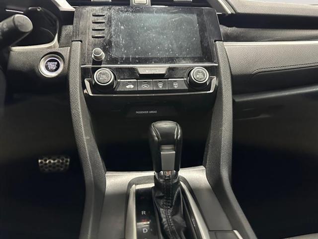 used 2021 Honda Civic car, priced at $18,997