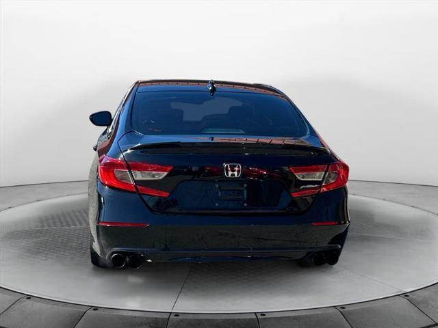 used 2019 Honda Accord car, priced at $17,495