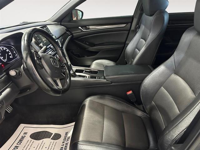 used 2019 Honda Accord car, priced at $17,495