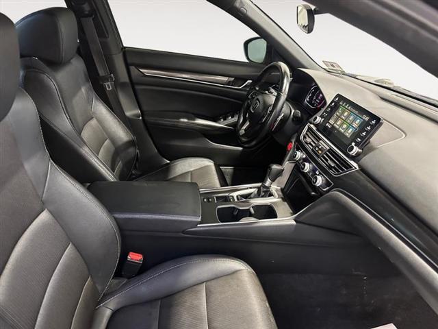 used 2019 Honda Accord car, priced at $17,495