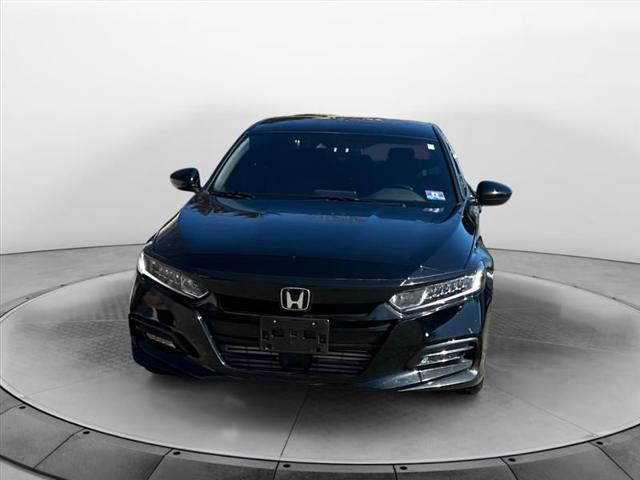 used 2019 Honda Accord car, priced at $17,495
