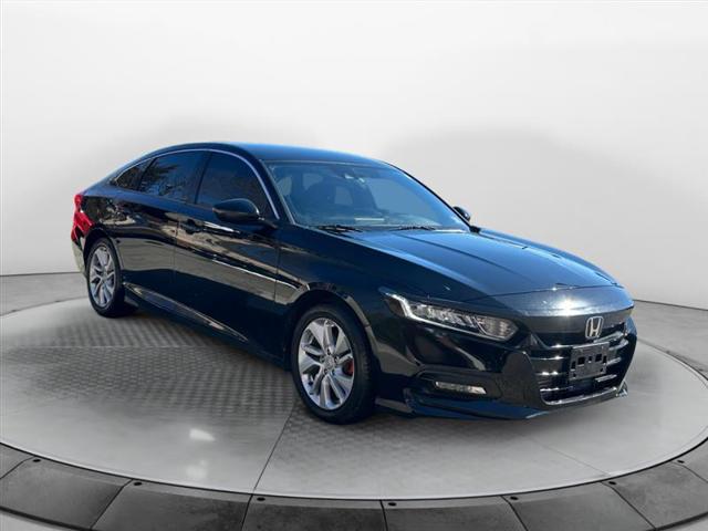 used 2019 Honda Accord car, priced at $17,495