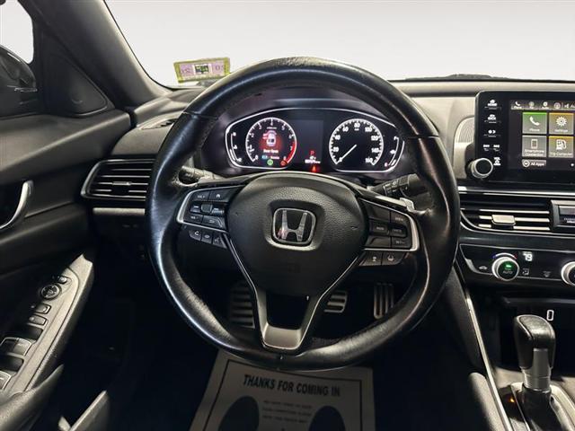 used 2019 Honda Accord car, priced at $17,495