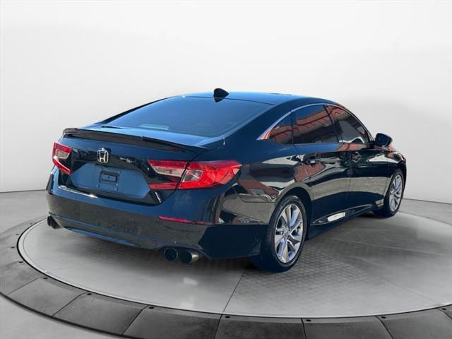 used 2019 Honda Accord car, priced at $17,495