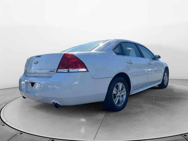used 2016 Chevrolet Impala Limited car, priced at $11,999