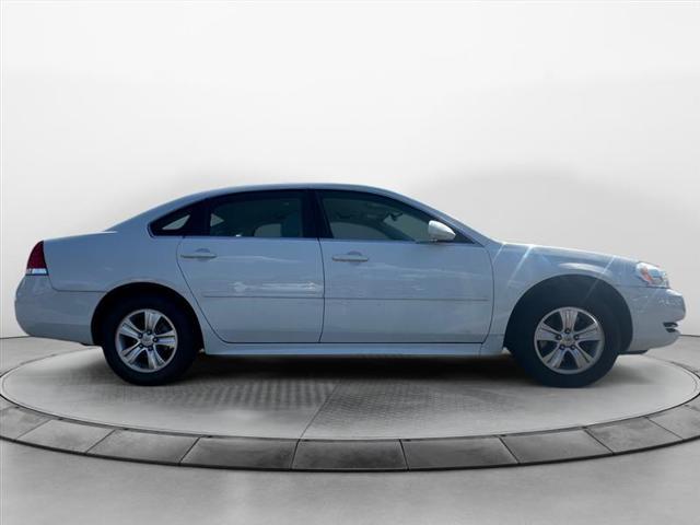 used 2016 Chevrolet Impala Limited car, priced at $11,999