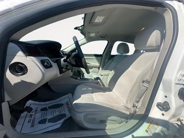 used 2016 Chevrolet Impala Limited car, priced at $11,999