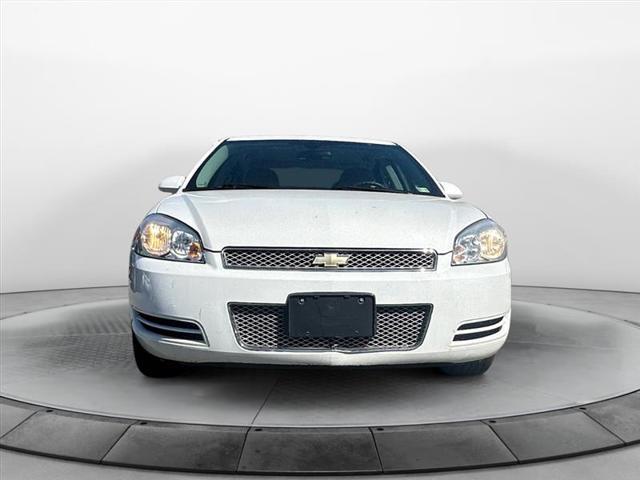 used 2016 Chevrolet Impala Limited car, priced at $11,999