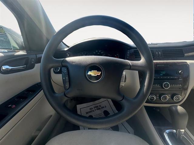 used 2016 Chevrolet Impala Limited car, priced at $11,999