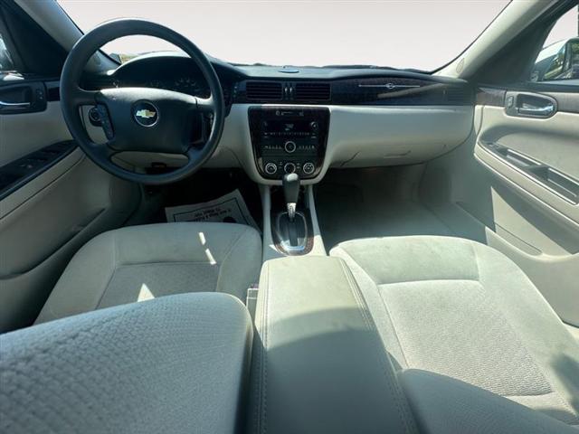 used 2016 Chevrolet Impala Limited car, priced at $11,999