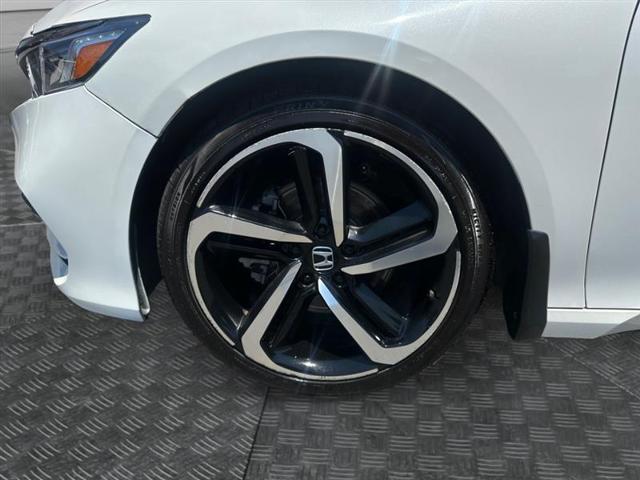 used 2019 Honda Accord car, priced at $19,499