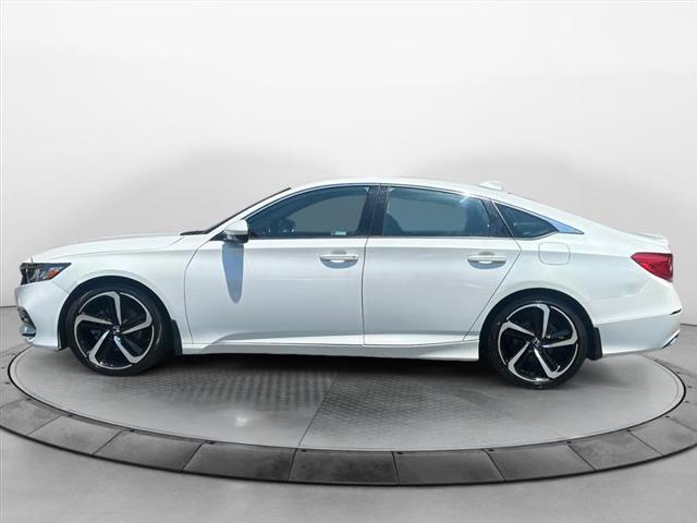 used 2019 Honda Accord car, priced at $19,499