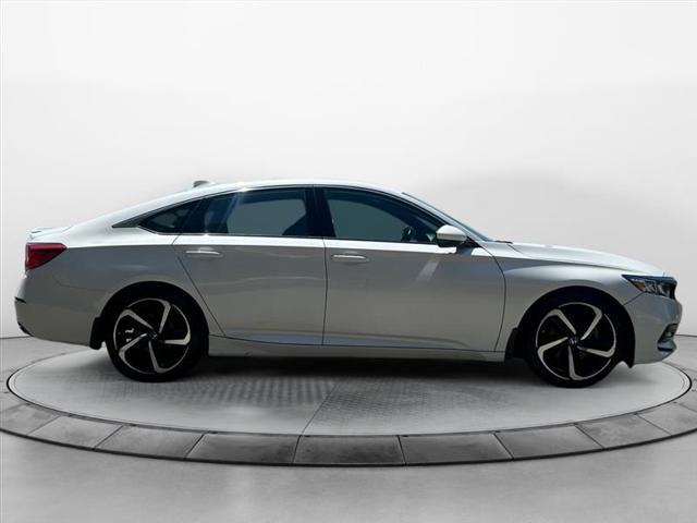 used 2019 Honda Accord car, priced at $19,499