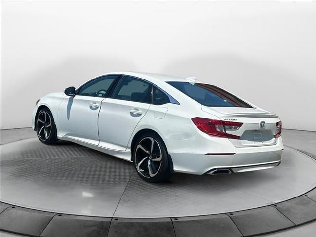 used 2019 Honda Accord car, priced at $19,499