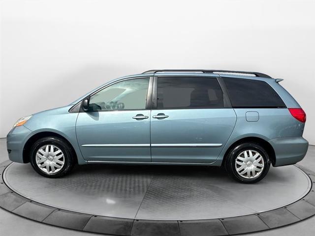 used 2008 Toyota Sienna car, priced at $9,495