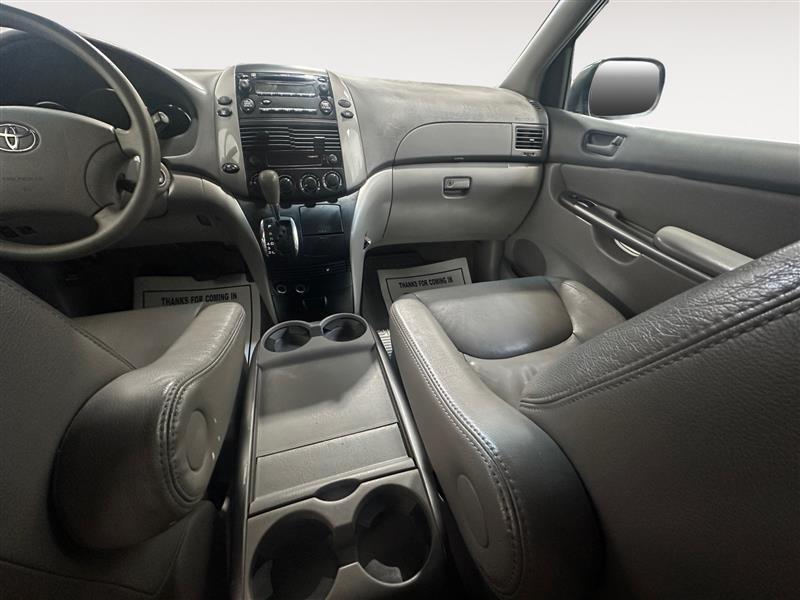 used 2008 Toyota Sienna car, priced at $7,495