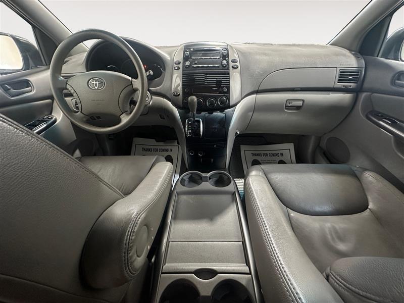 used 2008 Toyota Sienna car, priced at $7,495