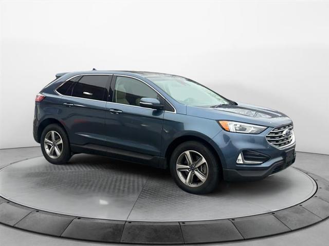 used 2019 Ford Edge car, priced at $15,799