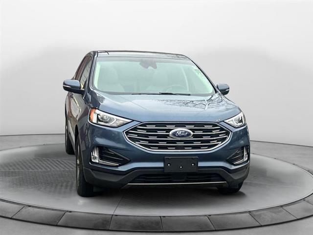 used 2019 Ford Edge car, priced at $15,799