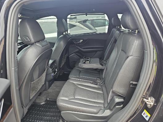 used 2017 Audi Q7 car, priced at $15,900