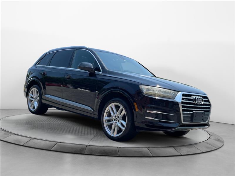 used 2017 Audi Q7 car, priced at $14,795