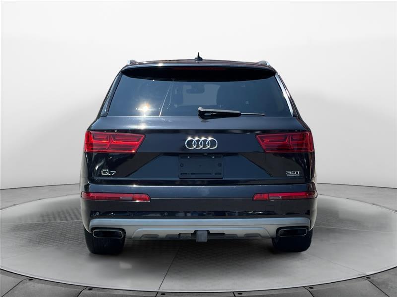 used 2017 Audi Q7 car, priced at $14,795