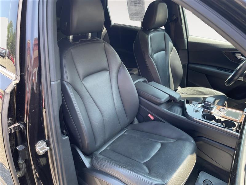 used 2017 Audi Q7 car, priced at $14,795