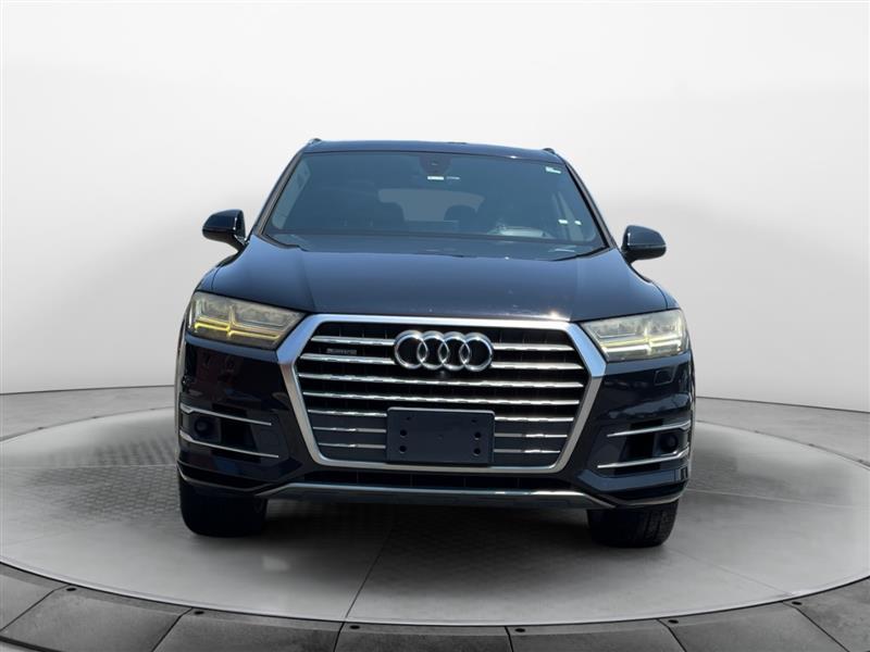 used 2017 Audi Q7 car, priced at $14,795