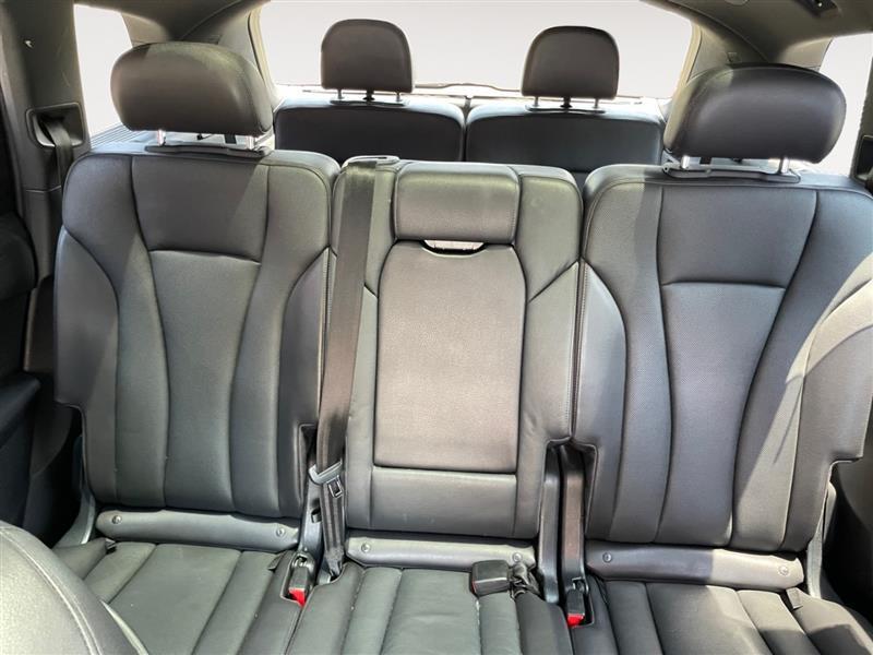 used 2017 Audi Q7 car, priced at $14,795