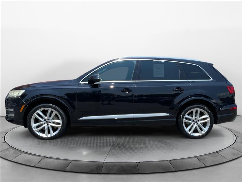 used 2017 Audi Q7 car, priced at $14,795