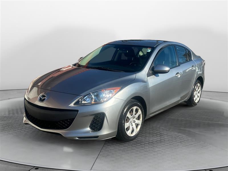used 2013 Mazda Mazda3 car, priced at $2,999