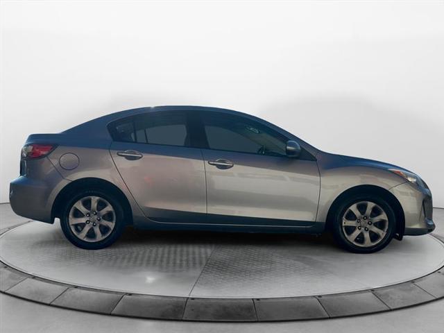 used 2013 Mazda Mazda3 car, priced at $4,995