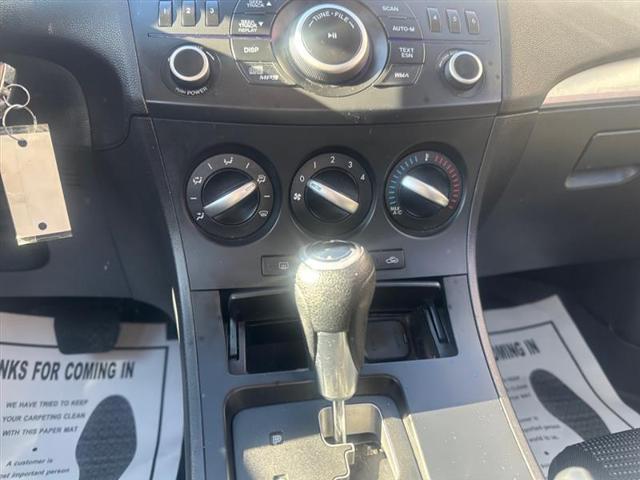 used 2013 Mazda Mazda3 car, priced at $4,995