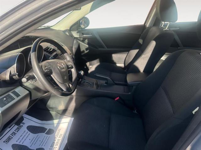 used 2013 Mazda Mazda3 car, priced at $4,995