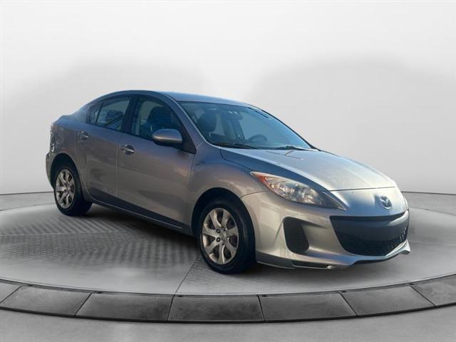 used 2013 Mazda Mazda3 car, priced at $4,995