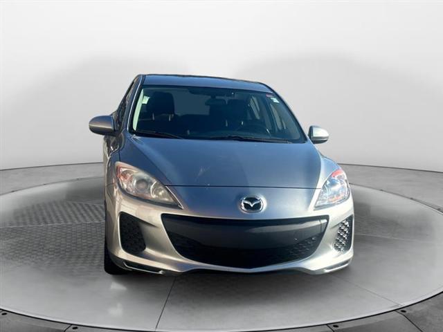 used 2013 Mazda Mazda3 car, priced at $4,995